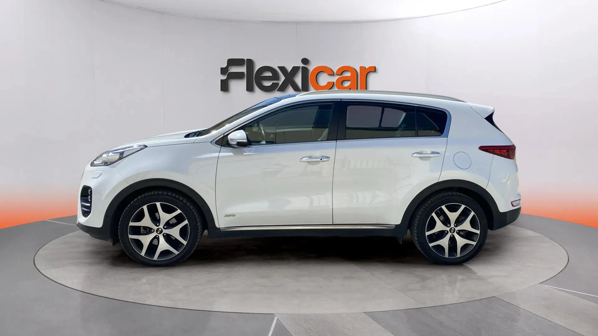 Kia Sportage 2.0 CRDi VGT GT Line 4x4 - foto 6