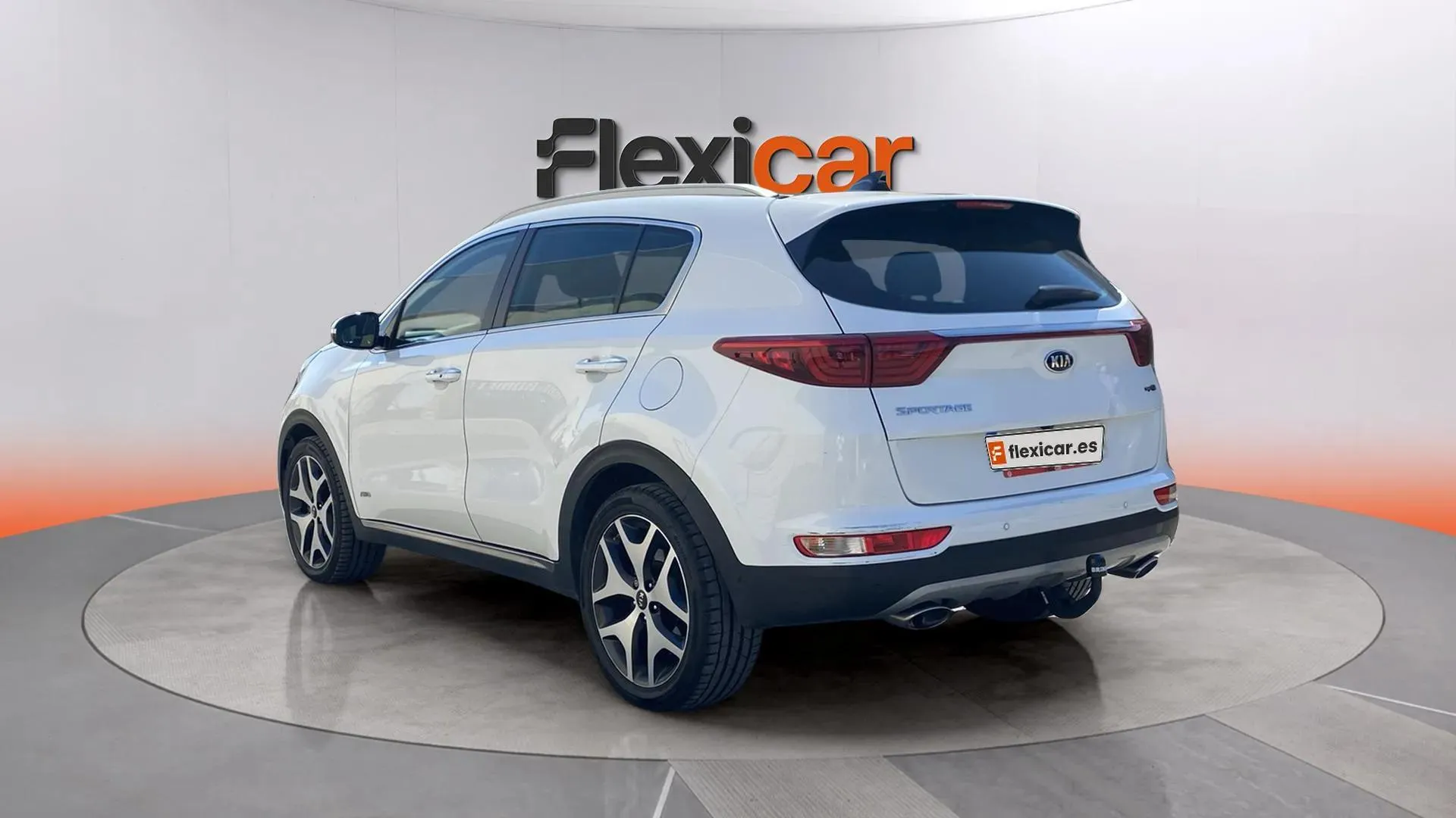 Kia Sportage 2.0 CRDi VGT GT Line 4x4 - foto 5