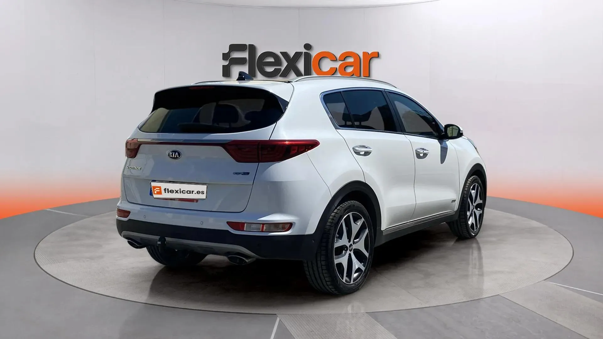 Kia Sportage 2.0 CRDi VGT GT Line 4x4 - foto 3