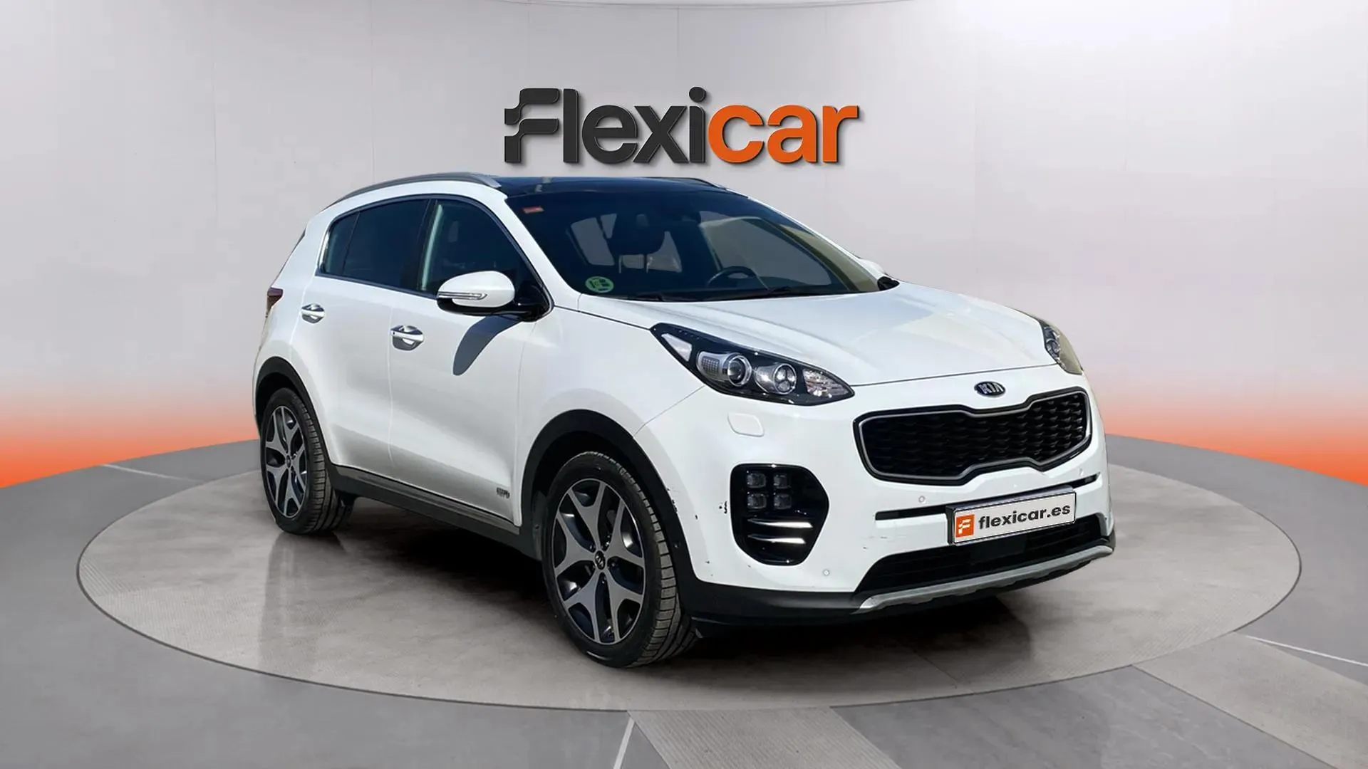 Kia Sportage 2.0 CRDi VGT GT Line 4x4 - foto 1