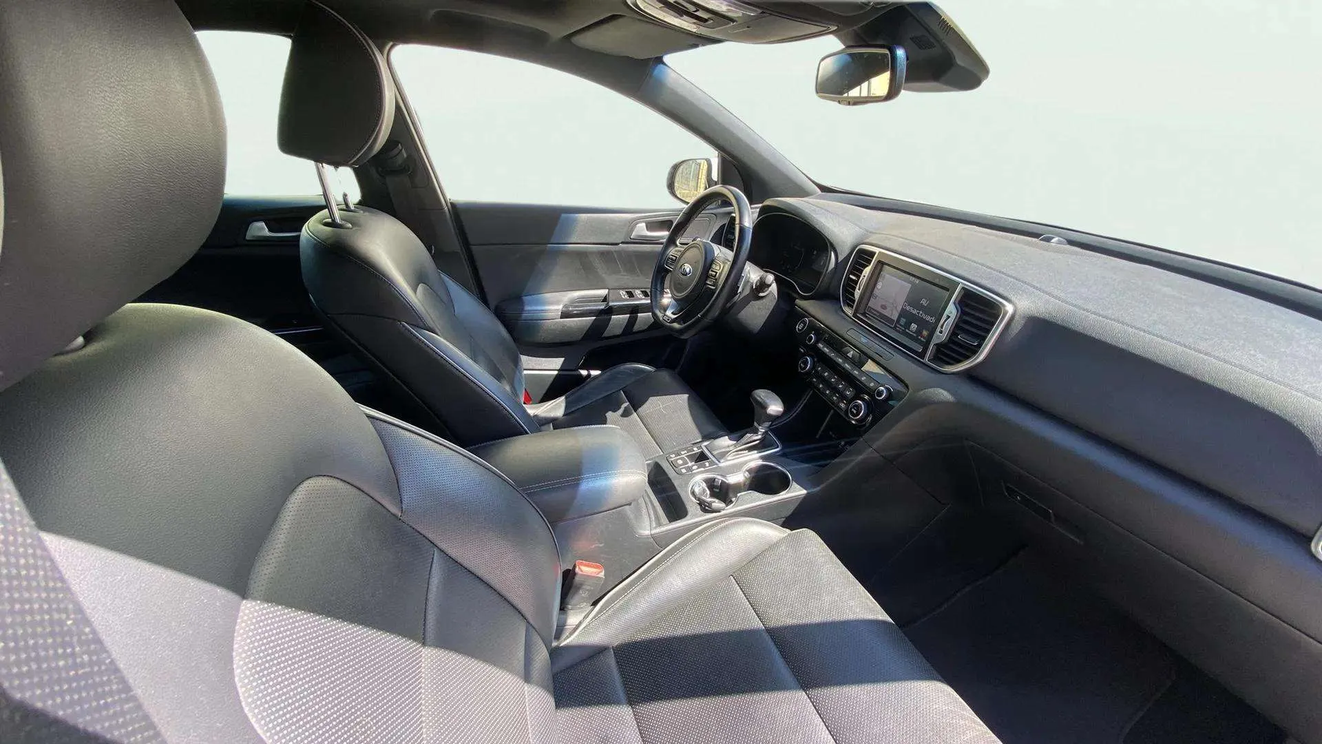 Kia Sportage 2.0 CRDi VGT GT Line 4x4 - foto 17