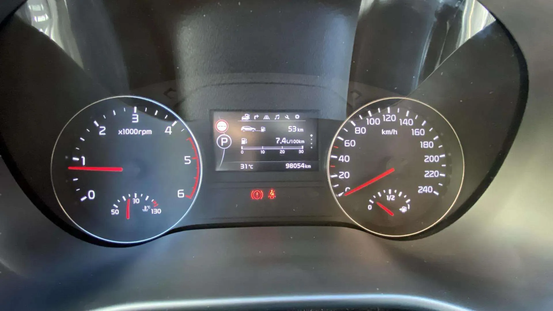 Kia Sportage 2.0 CRDi VGT GT Line 4x4 - foto 12