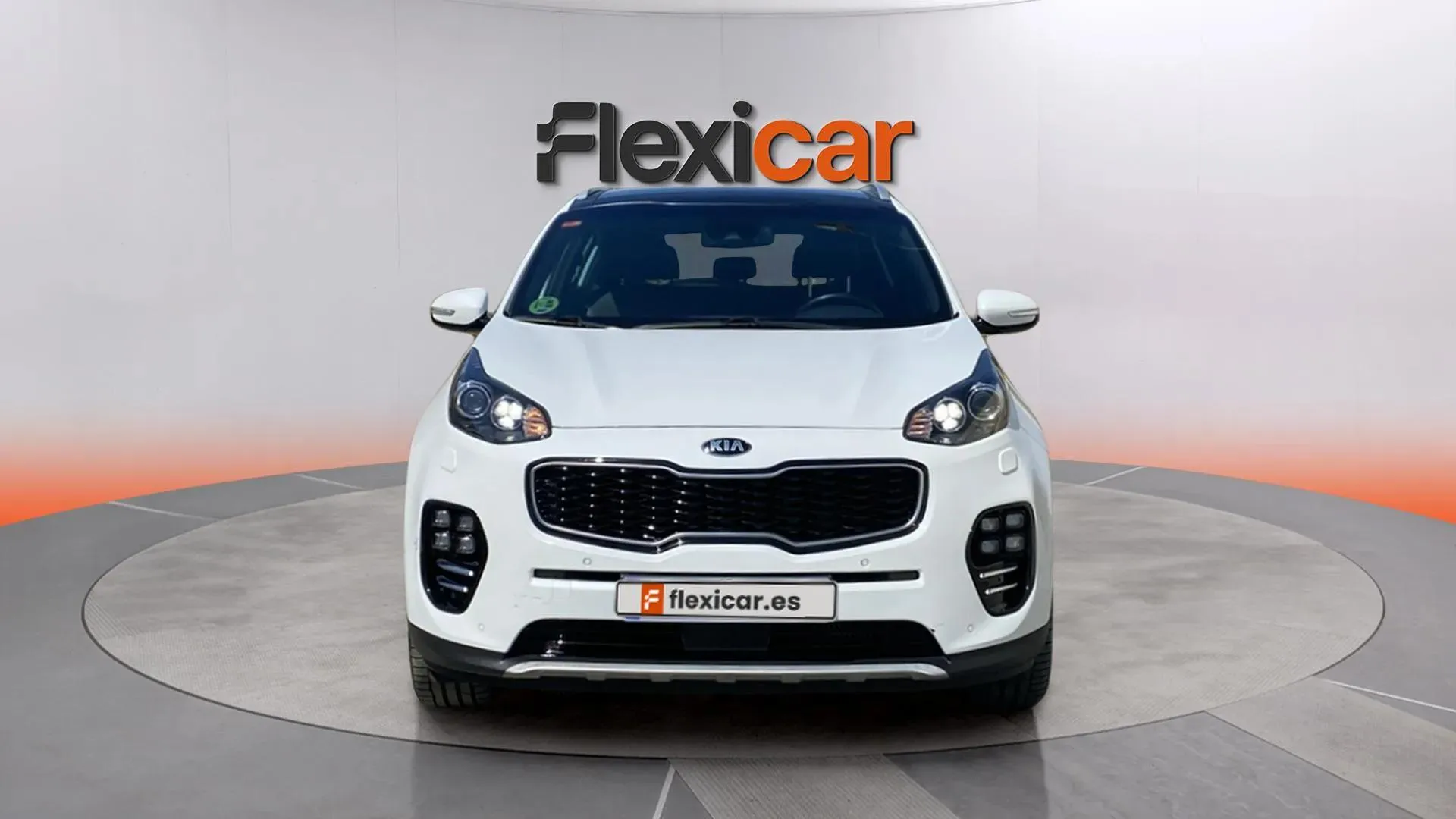 Kia Sportage 2.0 CRDi VGT GT Line 4x4 - foto 8