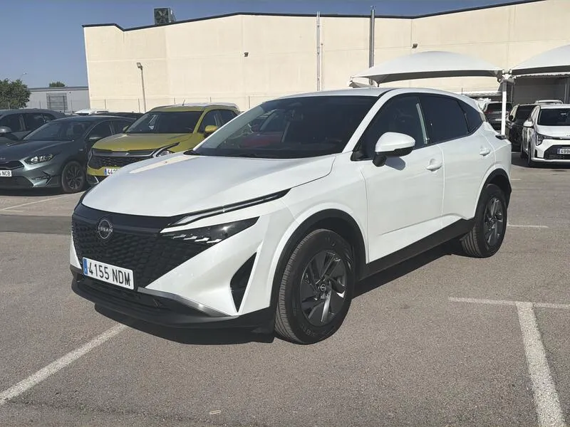 Nissan Qashqai DIG-T mHEV Acenta