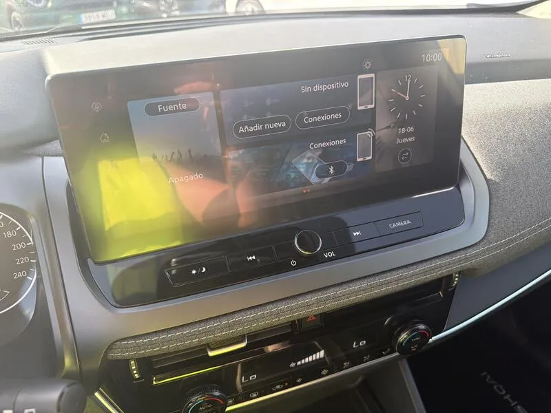 Nissan Qashqai DIG-T mHEV Acenta - foto 33