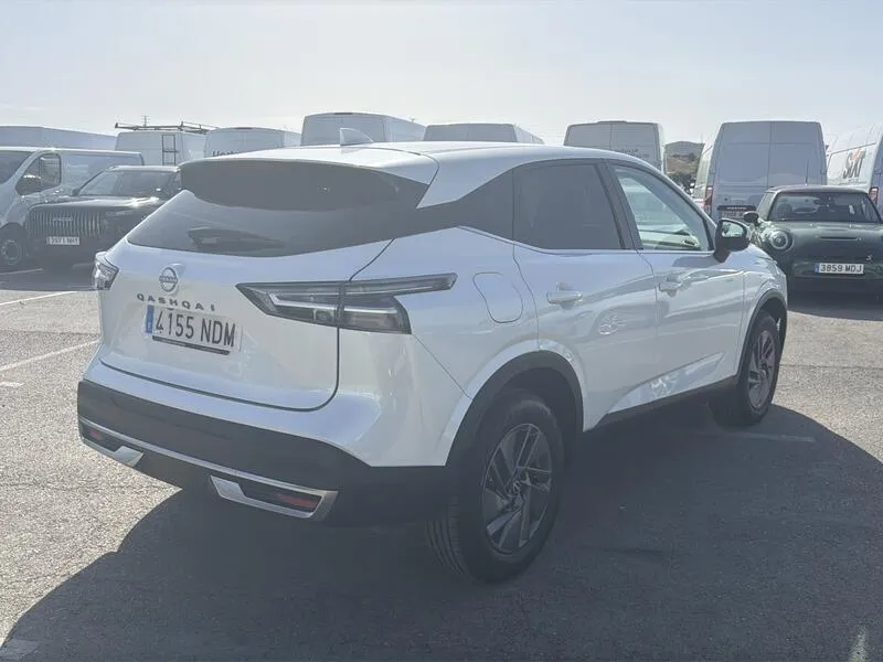 Nissan Qashqai DIG-T mHEV Acenta - foto 6