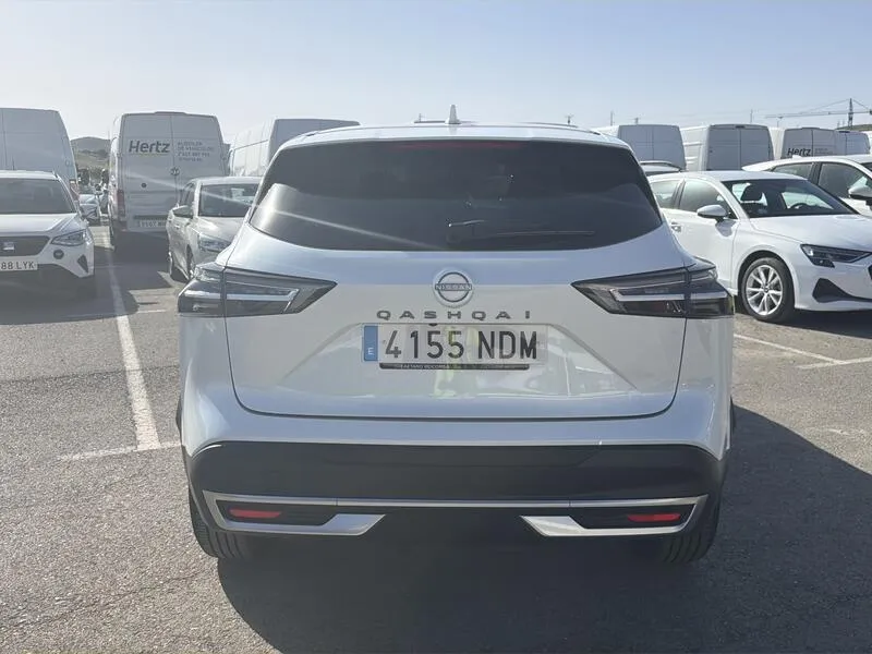 Nissan Qashqai DIG-T mHEV Acenta - foto 5
