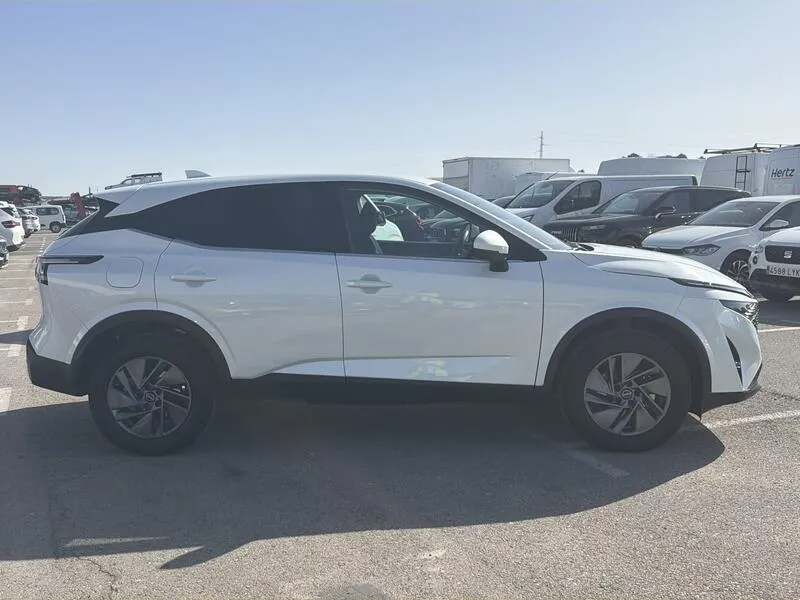 Nissan Qashqai DIG-T mHEV Acenta - foto 7