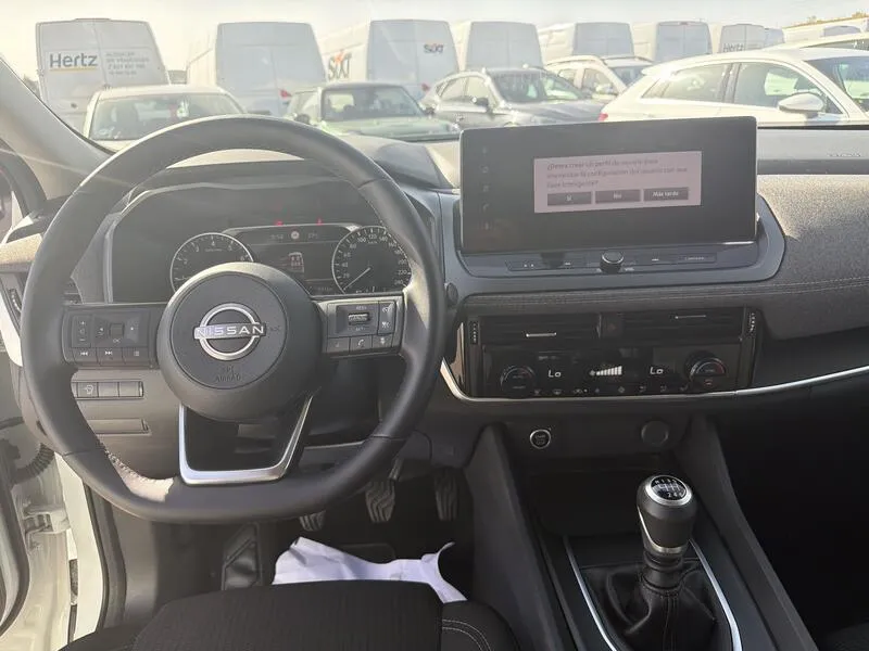 Nissan Qashqai DIG-T mHEV Acenta - foto 14