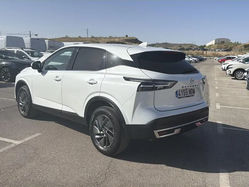 Nissan Qashqai DIG-T mHEV Acenta - foto 4