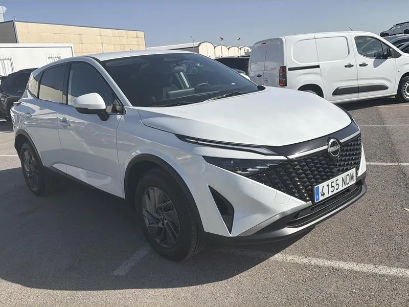 Nissan Qashqai DIG-T mHEV Acenta - foto 8
