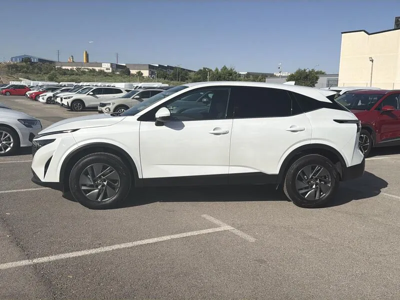 Nissan Qashqai DIG-T mHEV Acenta - foto 3