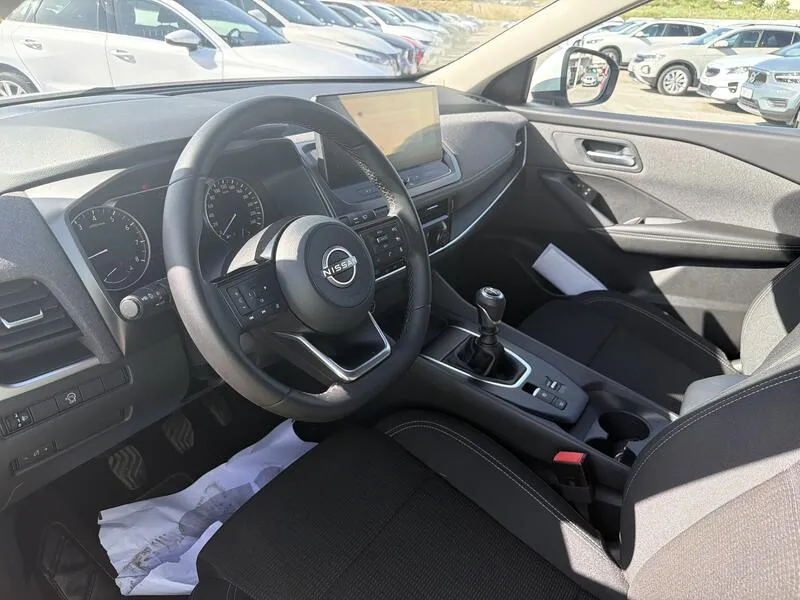 Nissan Qashqai DIG-T mHEV Acenta - foto 10
