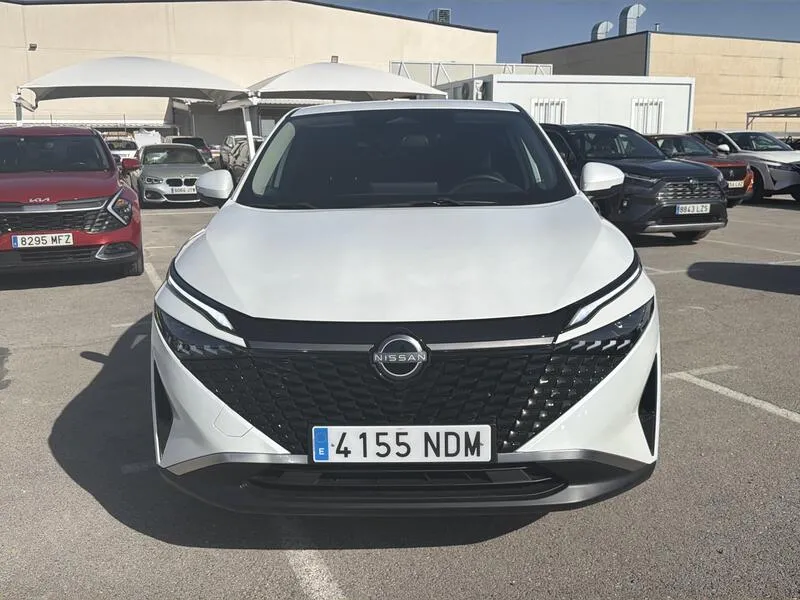 Nissan Qashqai DIG-T mHEV Acenta - foto 9