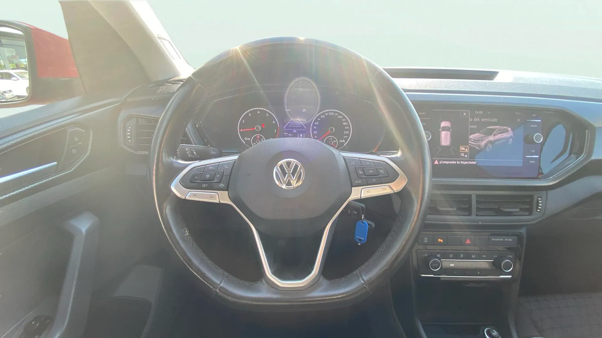 Volkswagen T-Cross Advance 1.0 TSI - foto 16