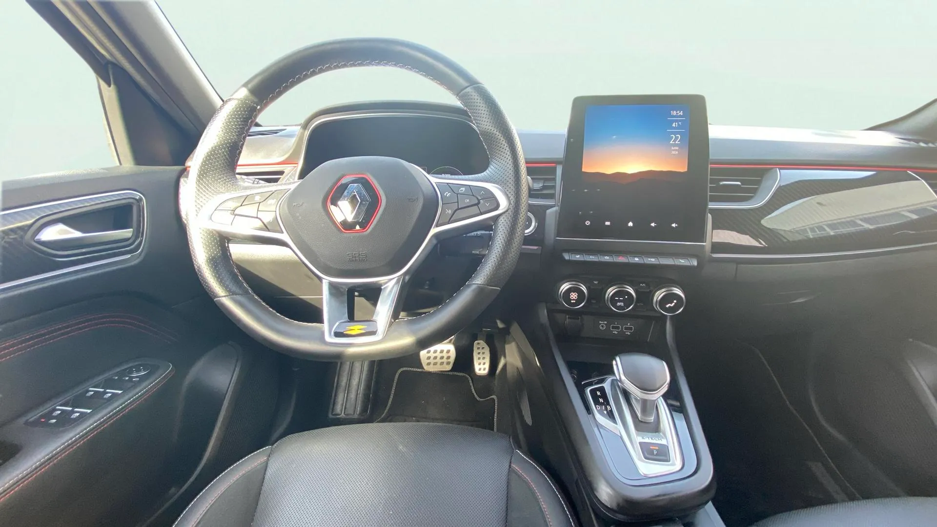 Renault Arkana RS Line E-Tech Híbrido - foto 15