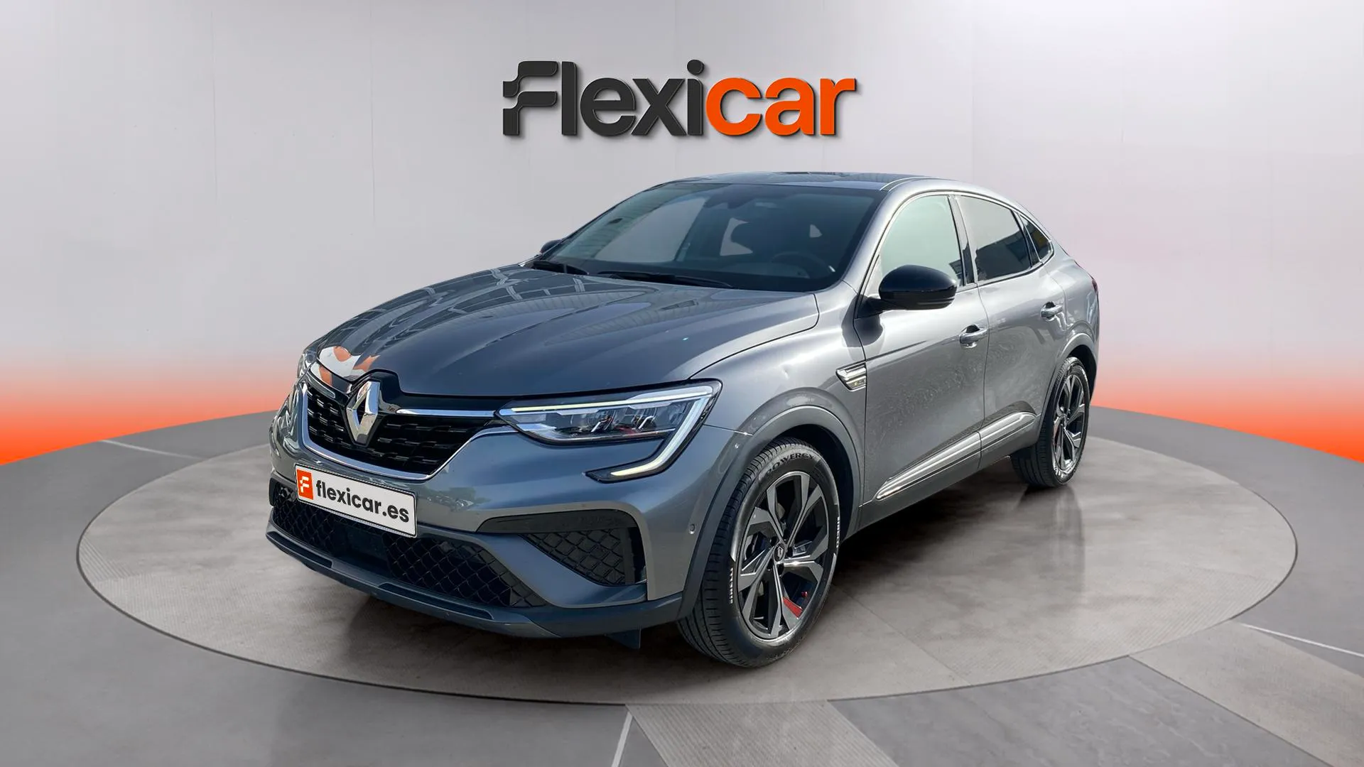 Renault Arkana RS Line E-Tech Híbrido - foto 3