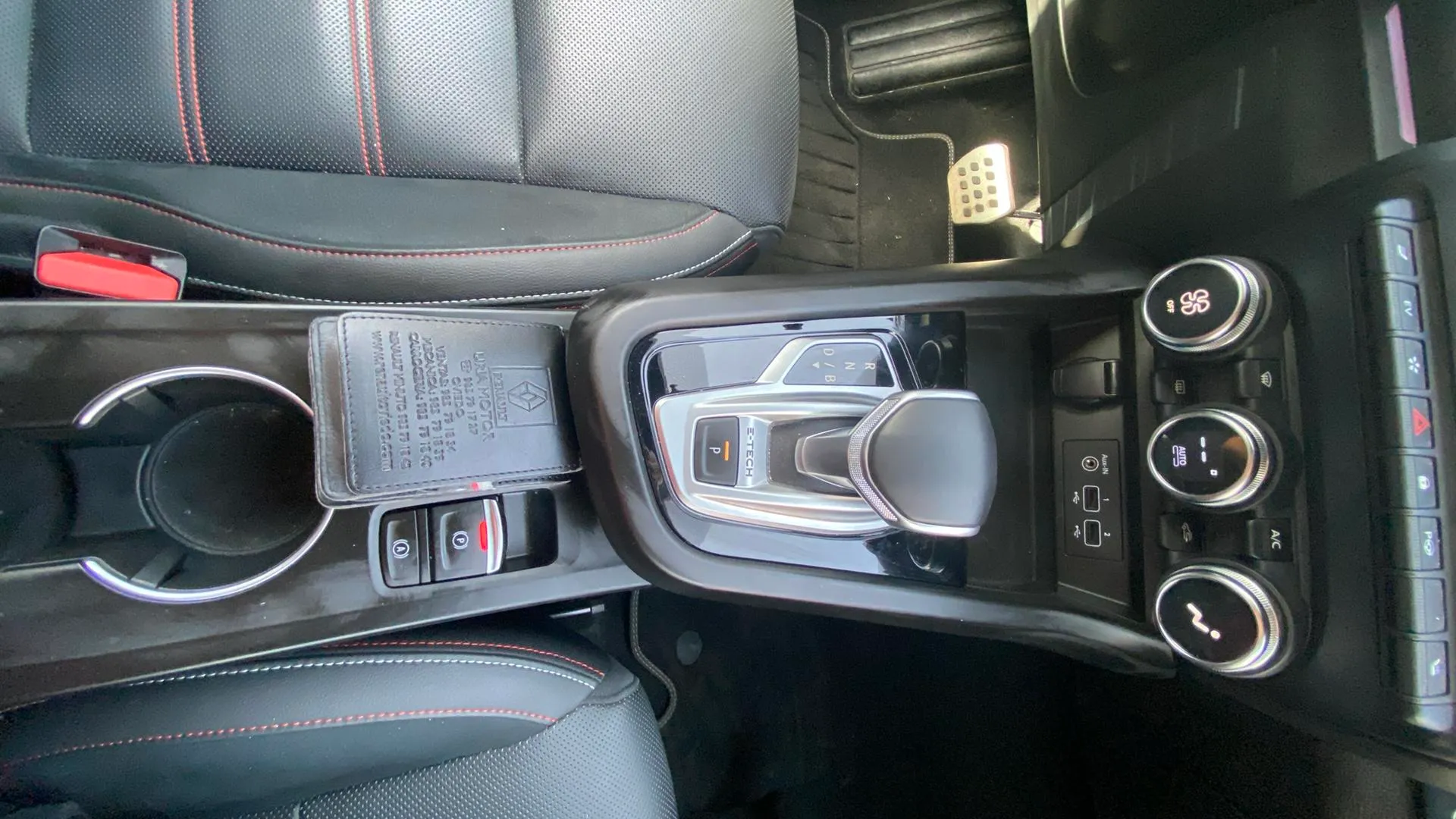 Renault Arkana RS Line E-Tech Híbrido - foto 17