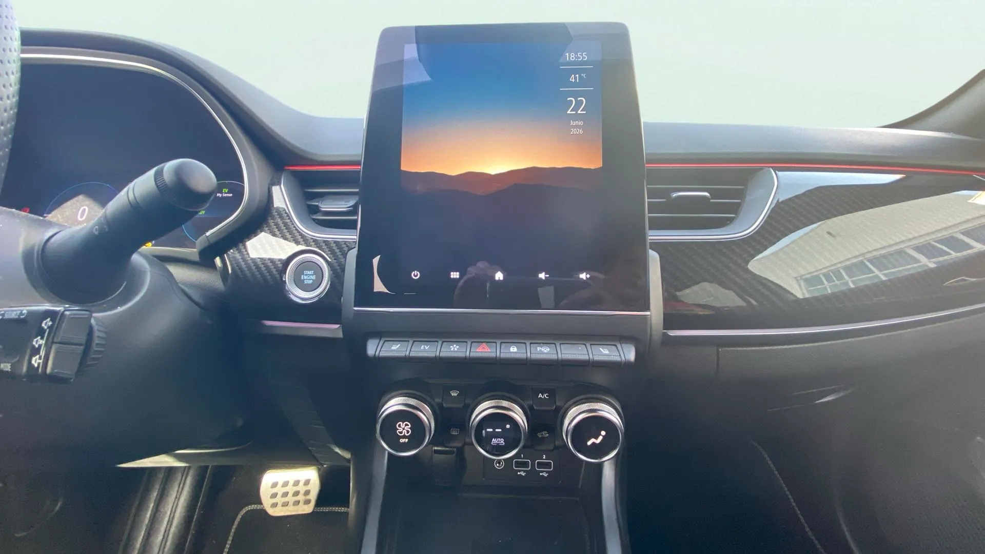Renault Arkana RS Line E-Tech Híbrido - foto 19