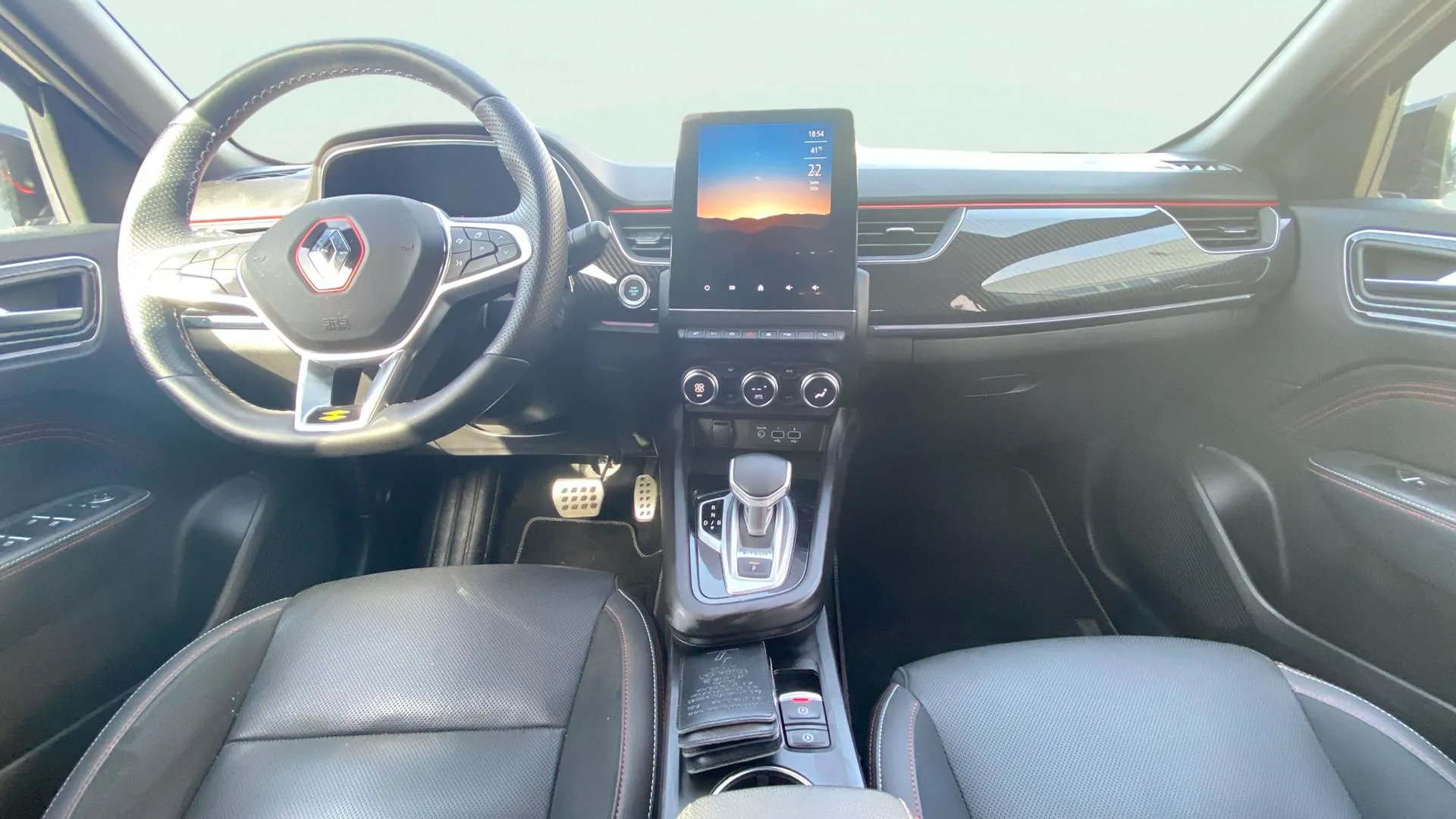 Renault Arkana RS Line E-Tech Híbrido - foto 14