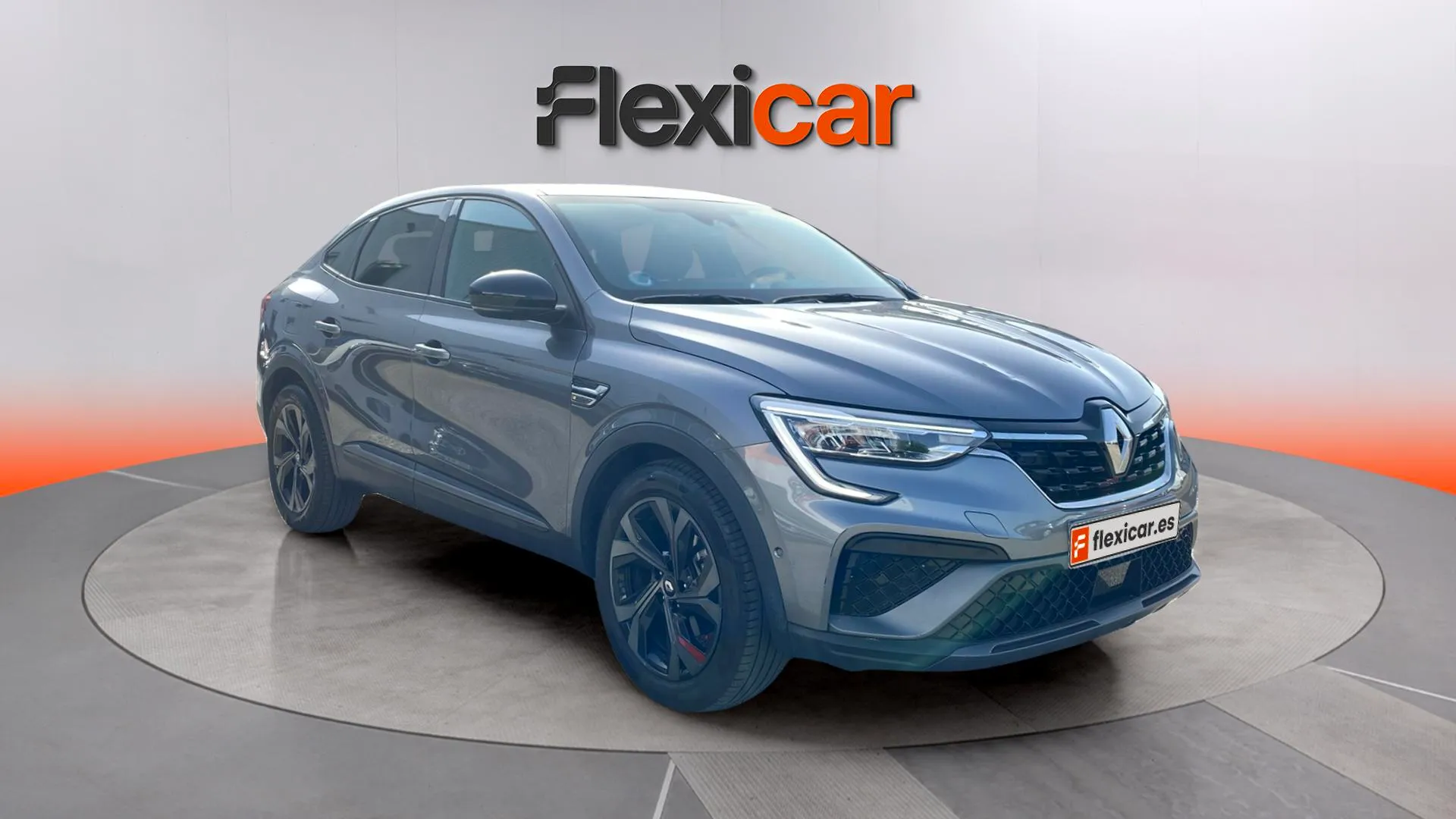 Renault Arkana RS Line E-Tech Híbrido