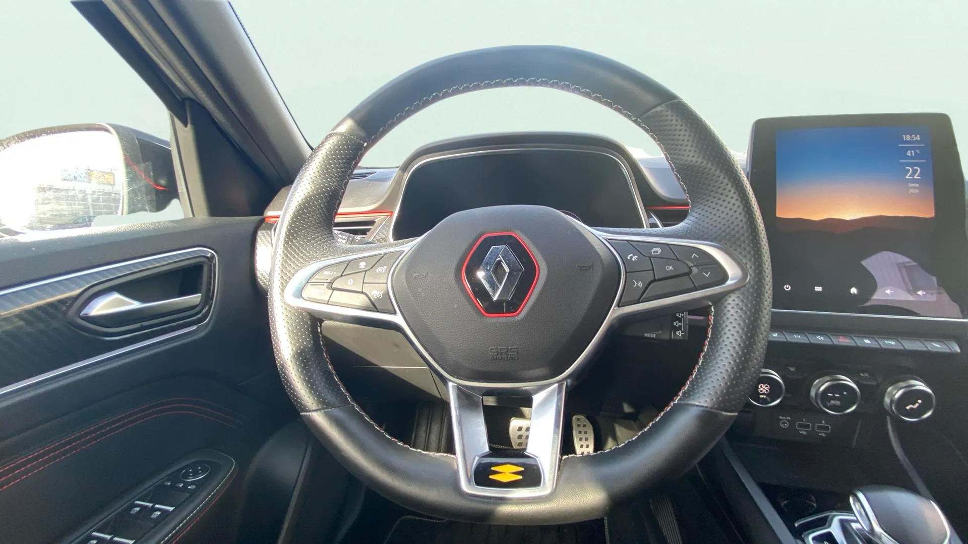 Renault Arkana RS Line E-Tech Híbrido - foto 16