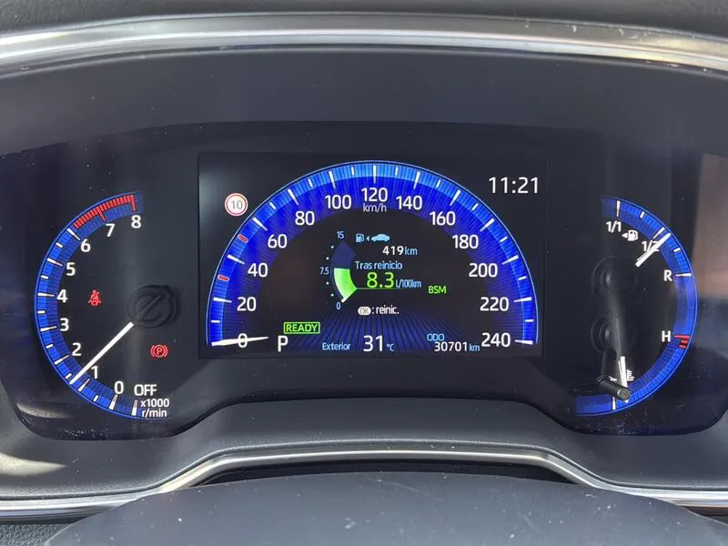 Toyota Corolla 2.0 180H GR-Sport - foto 30