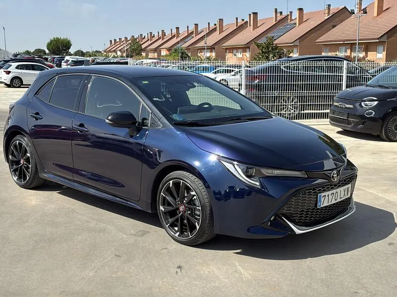 Toyota Corolla 2.0 180H GR-Sport - foto 8