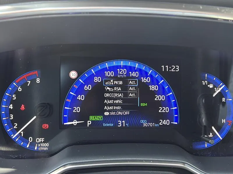 Toyota Corolla 2.0 180H GR-Sport - foto 42