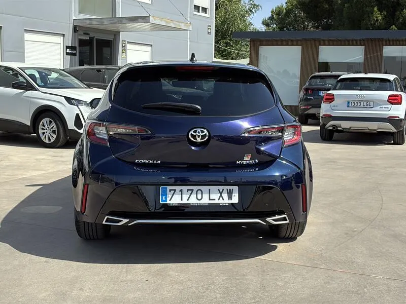Toyota Corolla 2.0 180H GR-Sport - foto 5