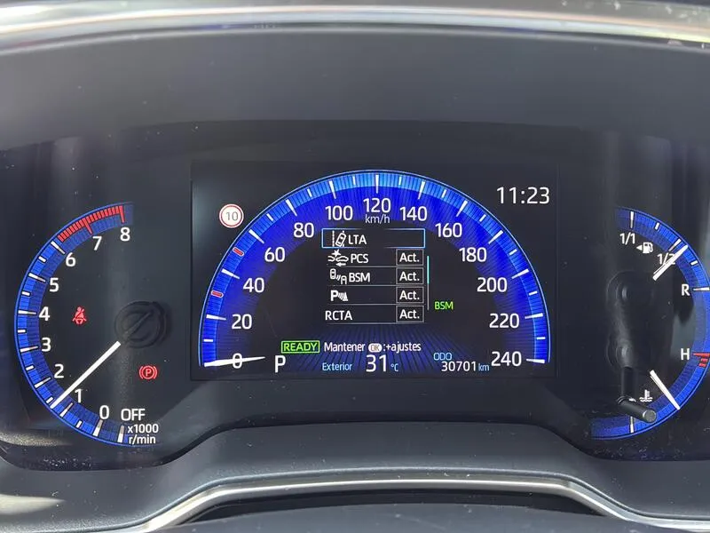 Toyota Corolla 2.0 180H GR-Sport - foto 41