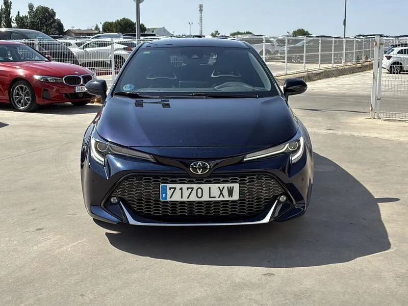 Toyota Corolla 2.0 180H GR-Sport - foto 9