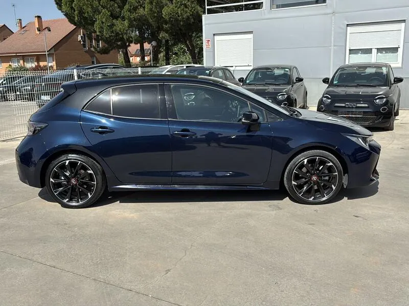 Toyota Corolla 2.0 180H GR-Sport - foto 7