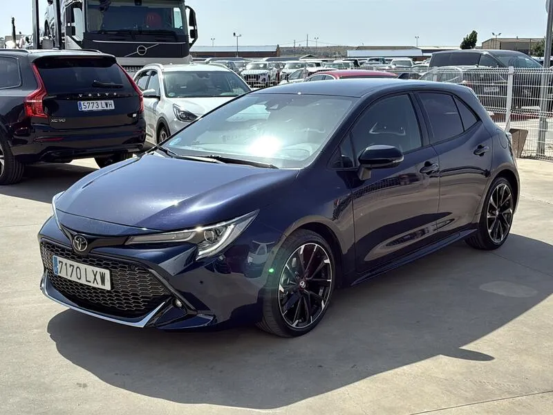 Toyota Corolla 2.0 180H GR-Sport - foto 2