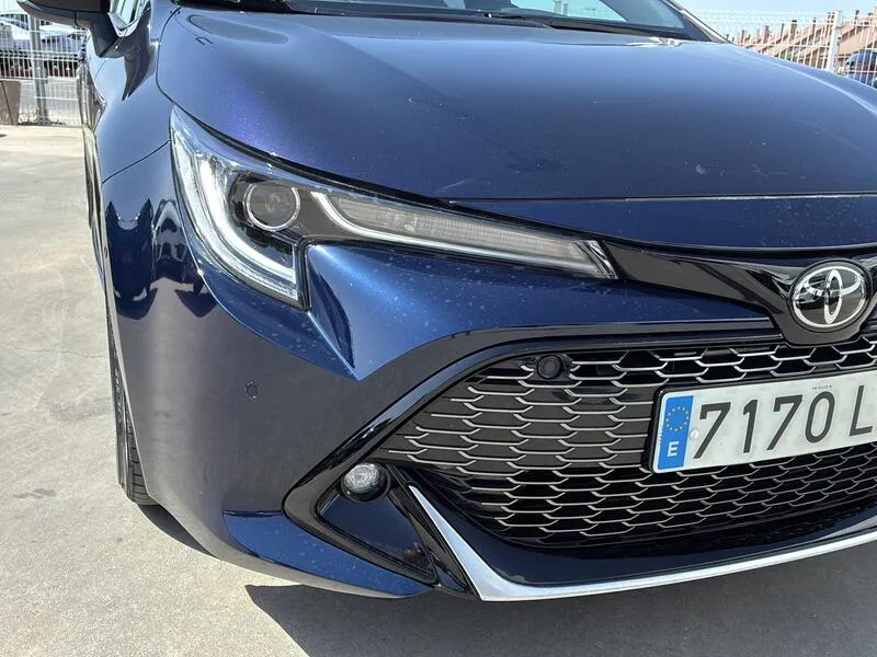 Toyota Corolla 2.0 180H GR-Sport - foto 10