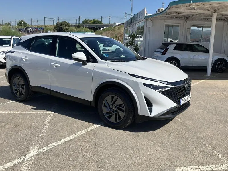 Nissan Qashqai DIG-T mHEV 4x2 Acenta - foto 8