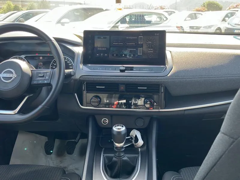 Nissan Qashqai DIG-T mHEV 4x2 Acenta - foto 31
