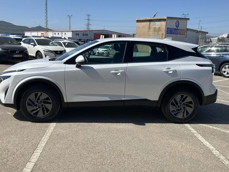 Nissan Qashqai DIG-T mHEV 4x2 Acenta - foto 3