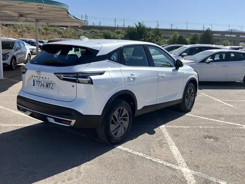 Nissan Qashqai DIG-T mHEV 4x2 Acenta - foto 6