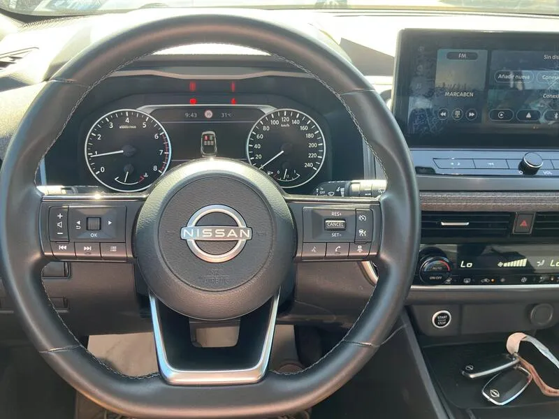 Nissan Qashqai DIG-T mHEV 4x2 Acenta - foto 33