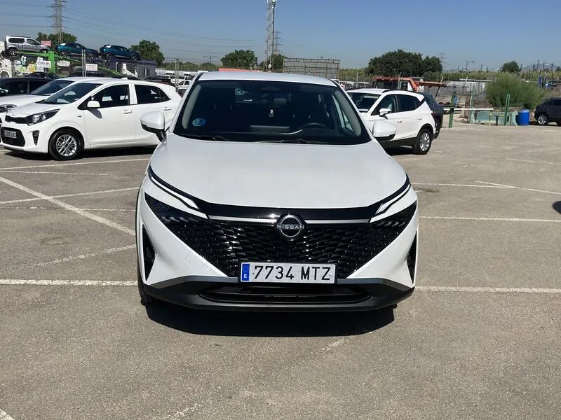 Nissan Qashqai DIG-T mHEV 4x2 Acenta - foto 9
