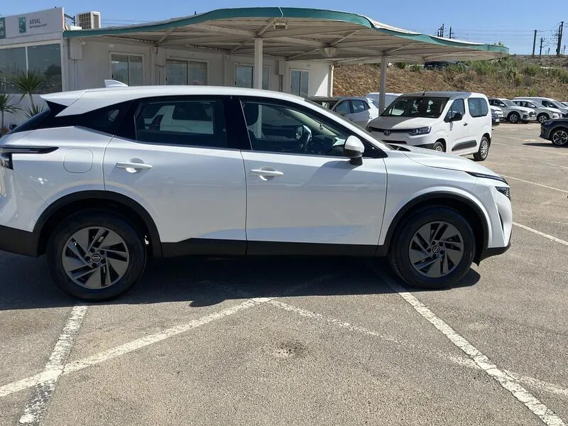 Nissan Qashqai DIG-T mHEV 4x2 Acenta - foto 7