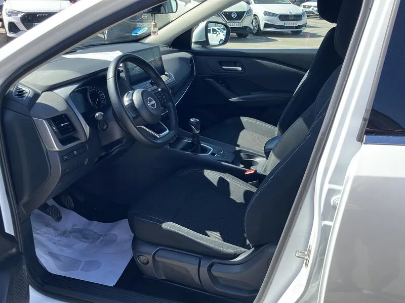 Nissan Qashqai DIG-T mHEV 4x2 Acenta - foto 19