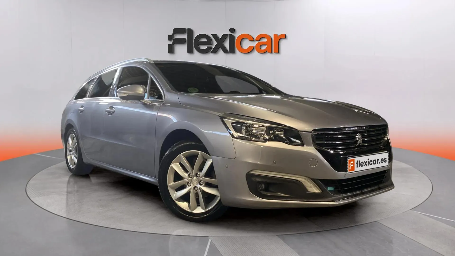 Peugeot 508 SW Active 1.6 BlueHDi