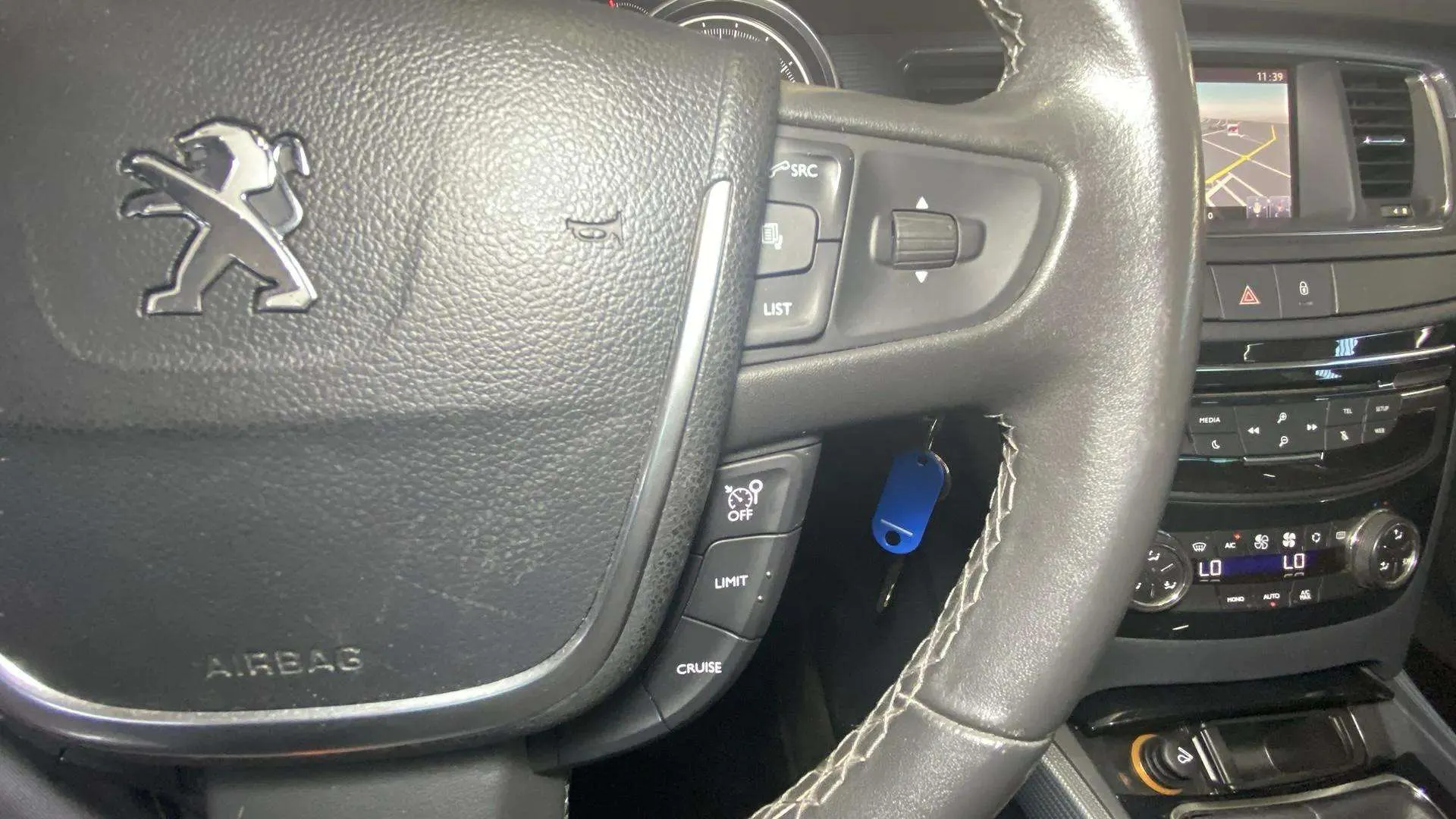 Peugeot 508 SW Active 1.6 BlueHDi - foto 26