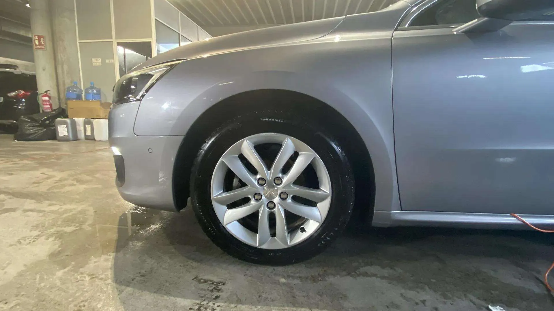 Peugeot 508 SW Active 1.6 BlueHDi - foto 19