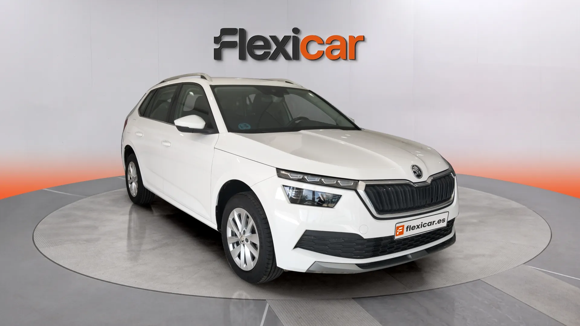 Škoda Kamiq 1.0 TSI Active