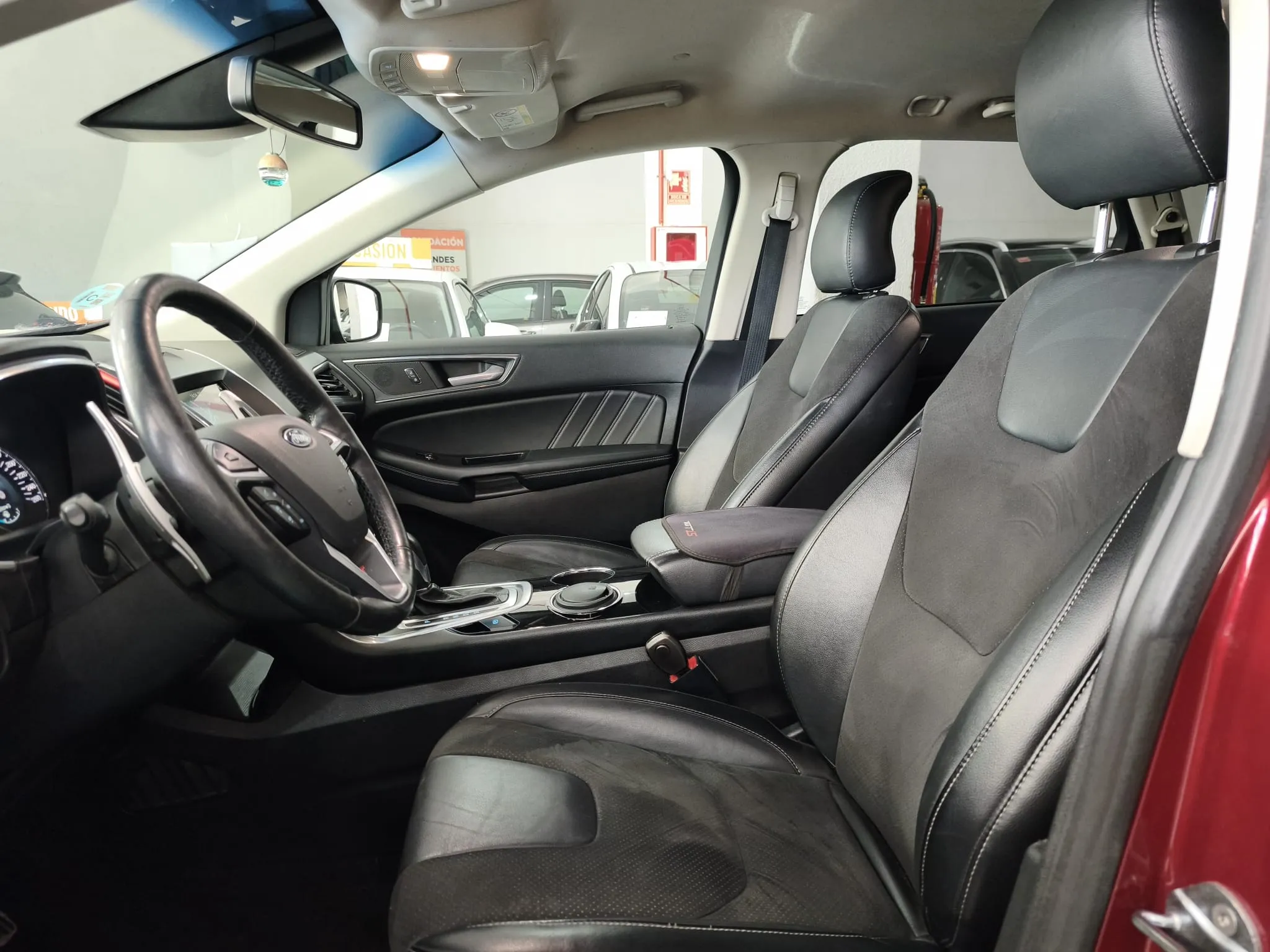 Ford Edge 2.0 TDCi ST-Line 4WD Pow - foto 14