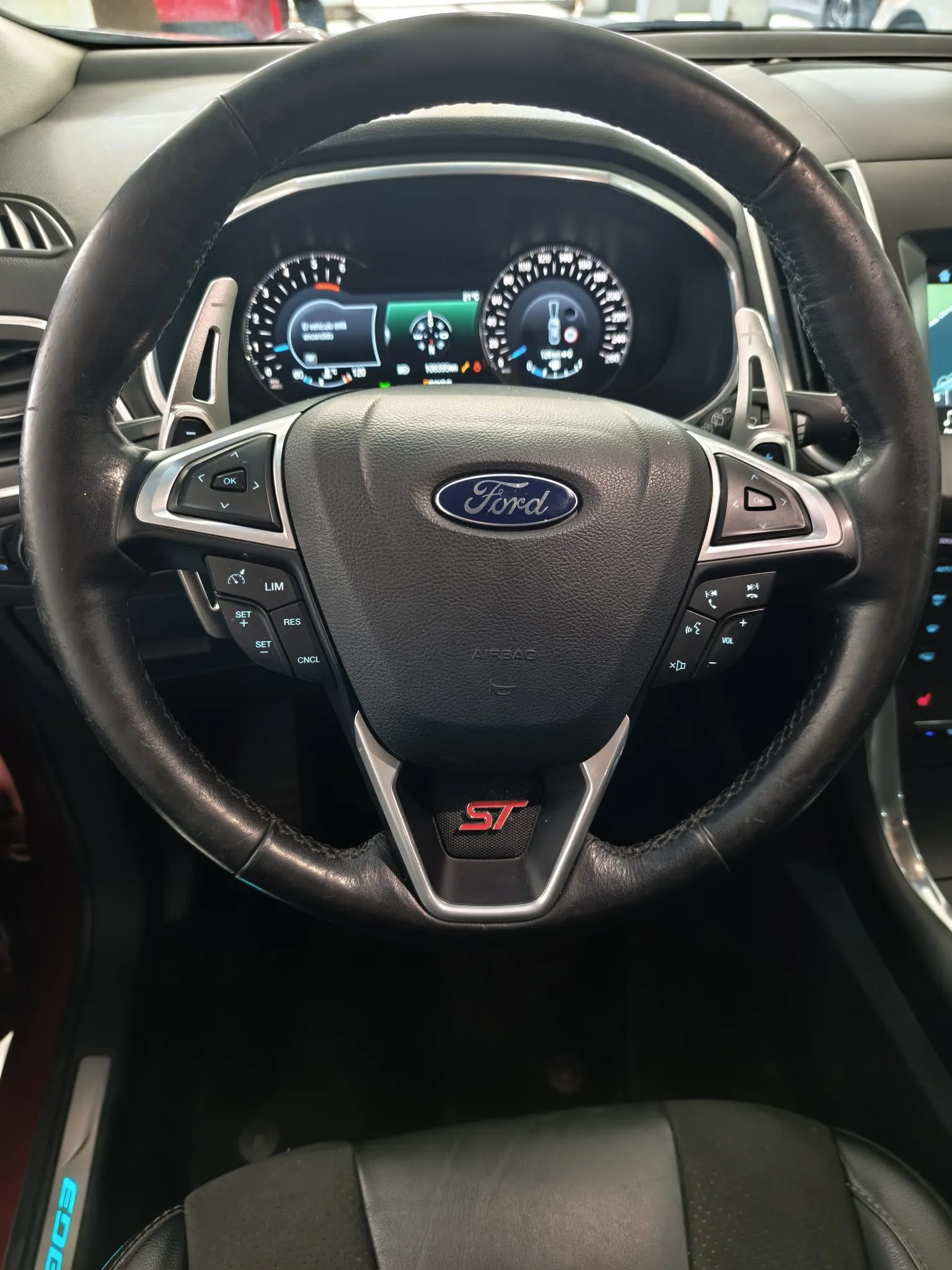Ford Edge 2.0 TDCi ST-Line 4WD Pow - foto 11