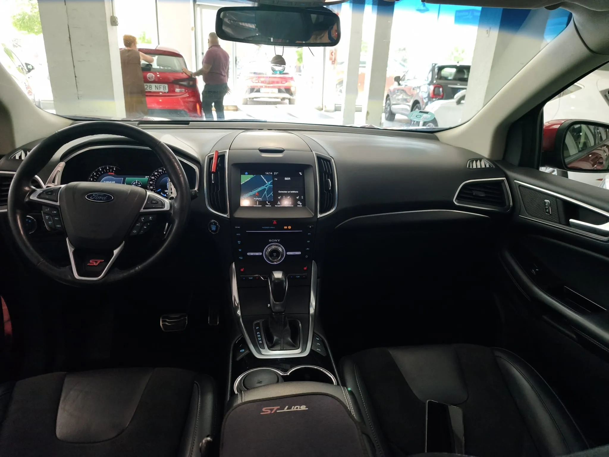 Ford Edge 2.0 TDCi ST-Line 4WD Pow - foto 12